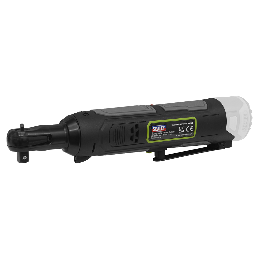 SV10.8 Series 3/8"Sq Drive Cordless Ratchet Wrench 10.8V - Body Only CP108VCRWBO