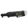 SV10.8 Series 3/8"Sq Drive Cordless Ratchet Wrench 10.8V - Body Only CP108VCRWBO