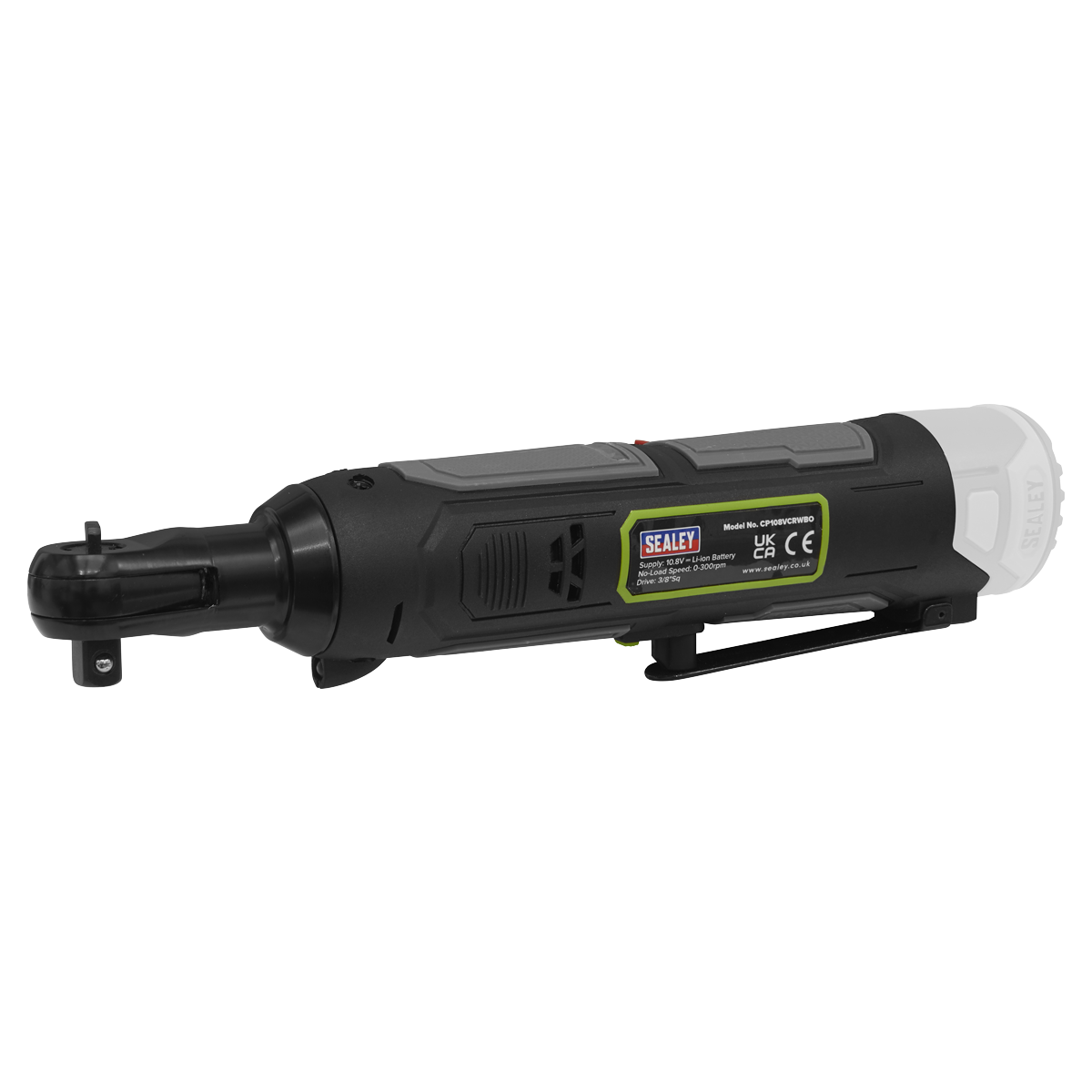 SV10.8 Series 3/8"Sq Drive Cordless Ratchet Wrench 10.8V - Body Only CP108VCRWBO