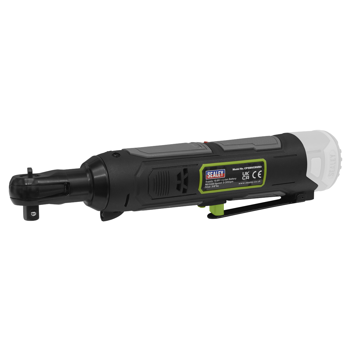 4 x SV10.8 Series Cordless Power Kit 10.8V - 2 Batteries & Euro Plug CP108VCOMBO1EU