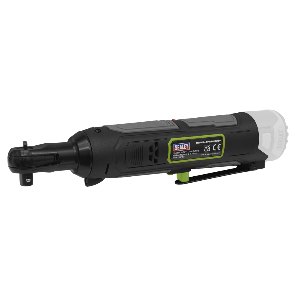 2 x SV10.8 Series Cordless Power Tool Kit 10.8V - 2 Batteries & Euro Plug CP108VCOMBO6EU