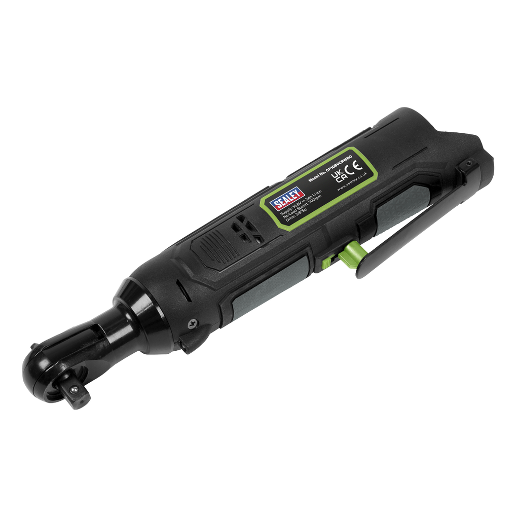 SV10.8 Series 3/8"Sq Drive Cordless Ratchet Wrench 10.8V - Body Only CP108VCRWBO