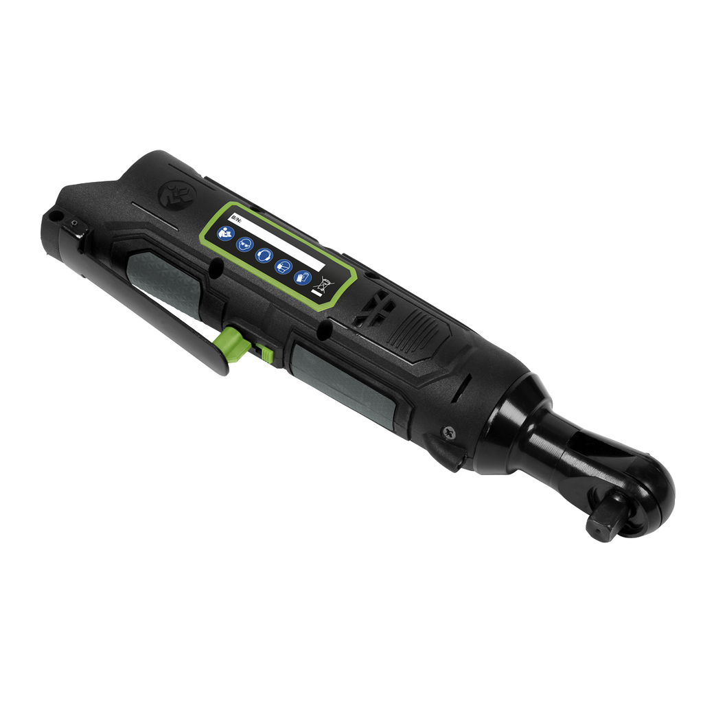 SV10.8 Series 3/8"Sq Drive Cordless Ratchet Wrench 10.8V - Body Only CP108VCRWBO