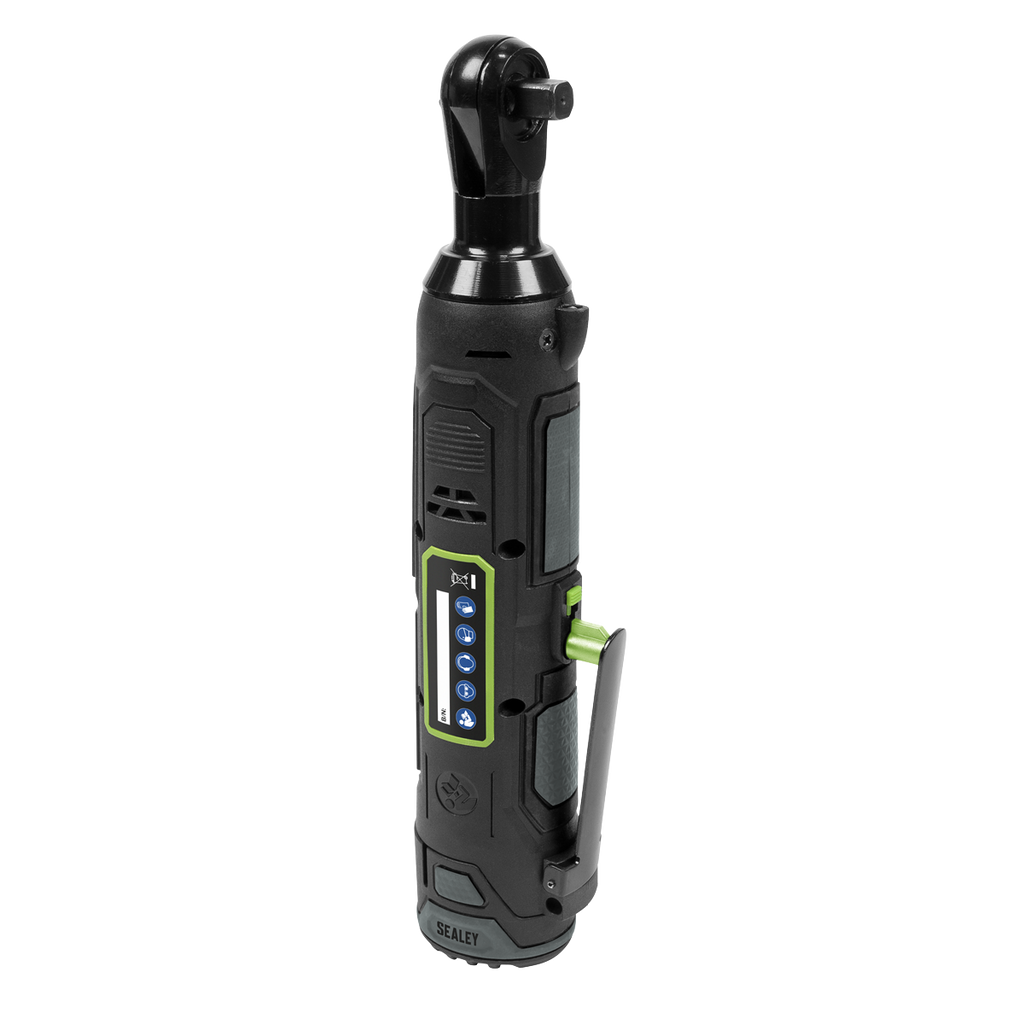 SV10.8 Series 3/8"Sq Drive Cordless Ratchet Wrench 10.8V - Body Only CP108VCRWBO