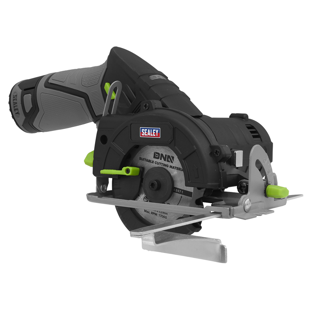 SV10.8 Series 85mm Cordless Circular Saw 10.8V - Body Only CP108VCSBO
