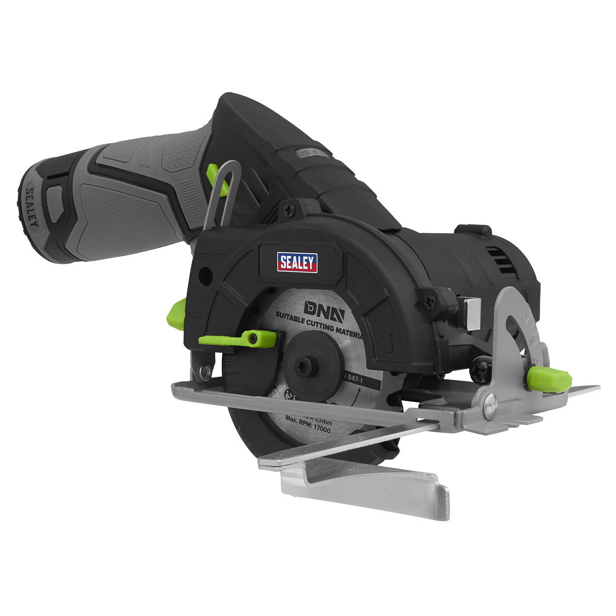 SV10.8 Series 85mm Cordless Circular Saw 10.8V - Body Only CP108VCSBO