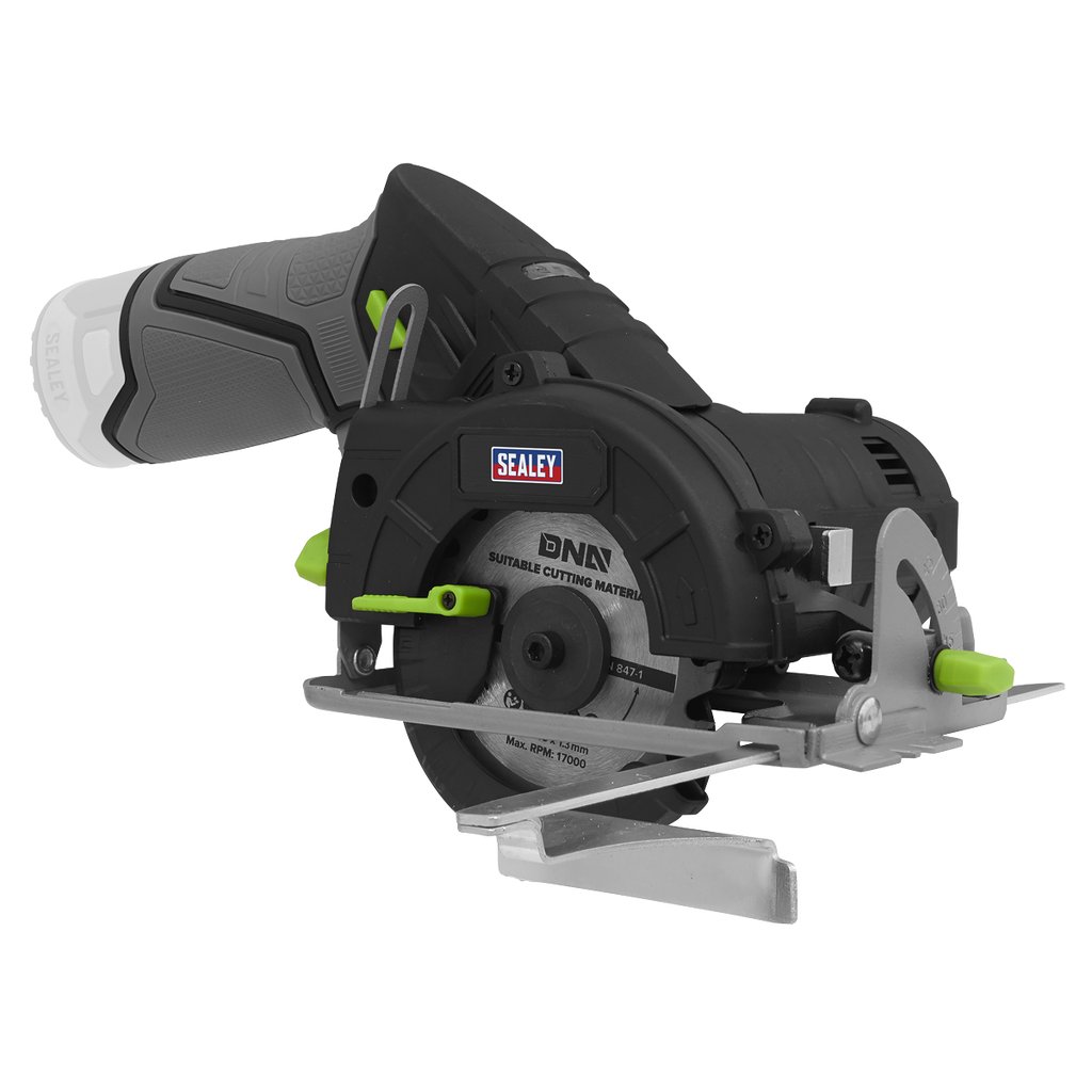 SV10.8 Series 85mm Cordless Circular Saw 10.8V - Body Only CP108VCSBO