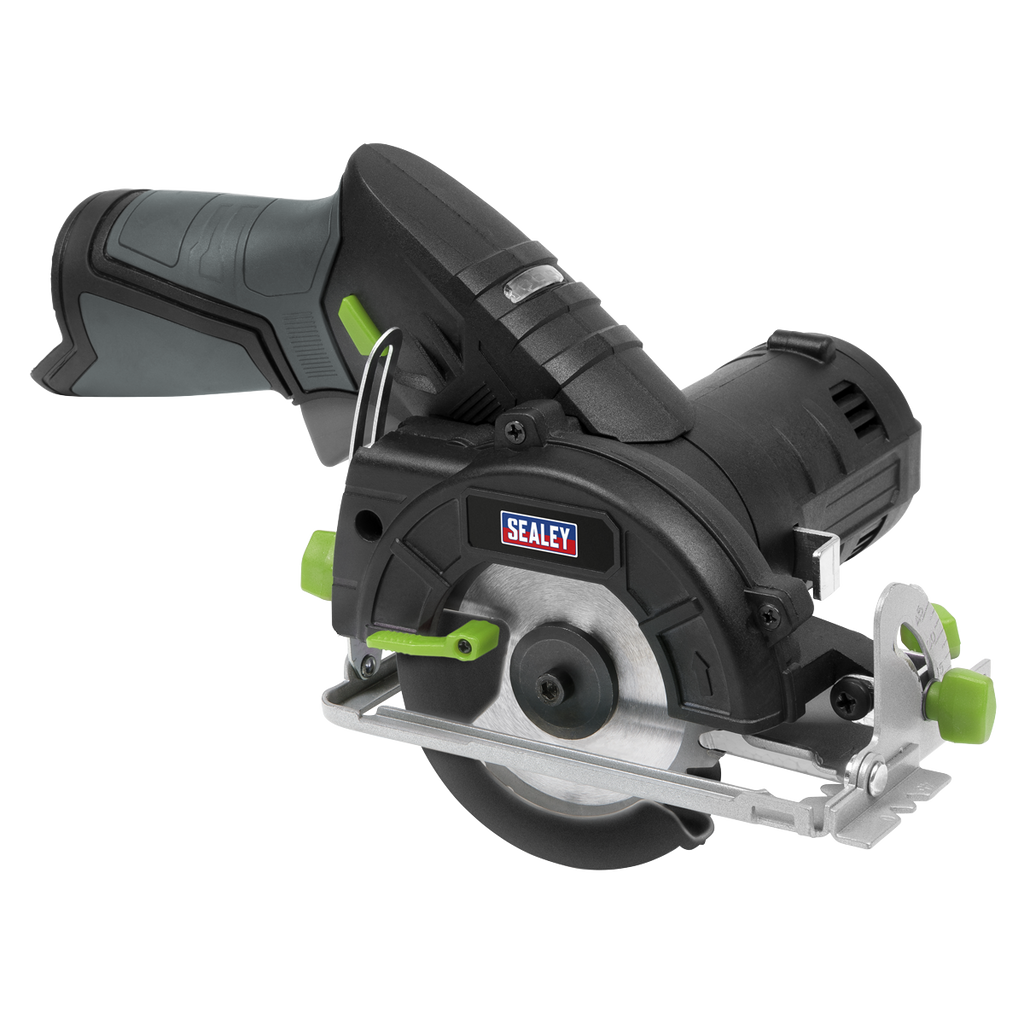 SV10.8 Series 85mm Cordless Circular Saw Kit 10.8V 2Ah CP108VCS