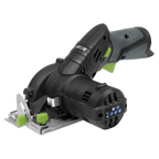 SV10.8 Series 85mm Cordless Circular Saw Kit 10.8V 2Ah CP108VCS