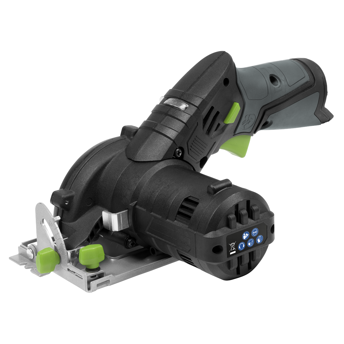 SV10.8 Series 85mm Cordless Circular Saw 10.8V - Body Only CP108VCSBO