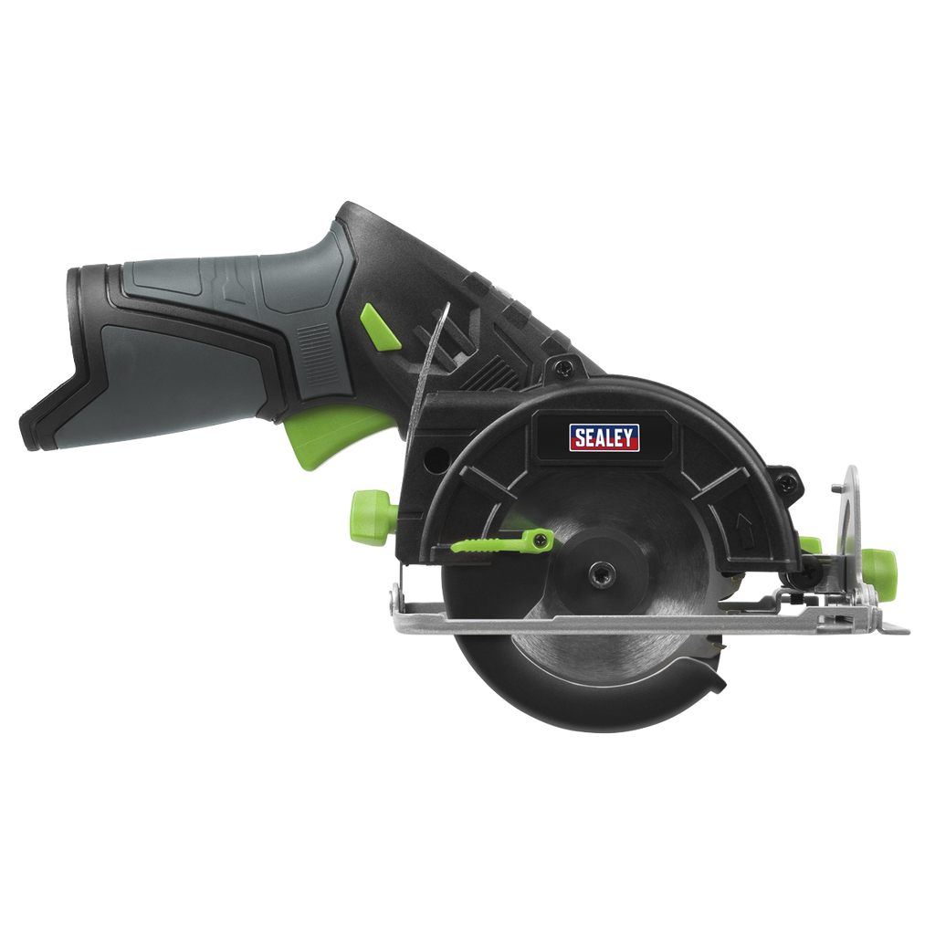 SV10.8 Series 85mm Cordless Circular Saw Kit 10.8V 2Ah CP108VCS