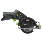 SV10.8 Series 85mm Cordless Circular Saw Kit 10.8V 2Ah CP108VCS
