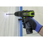 SV10.8 Series 10mm Cordless Combi Drill Kit 10.8V 2Ah CP108VDD