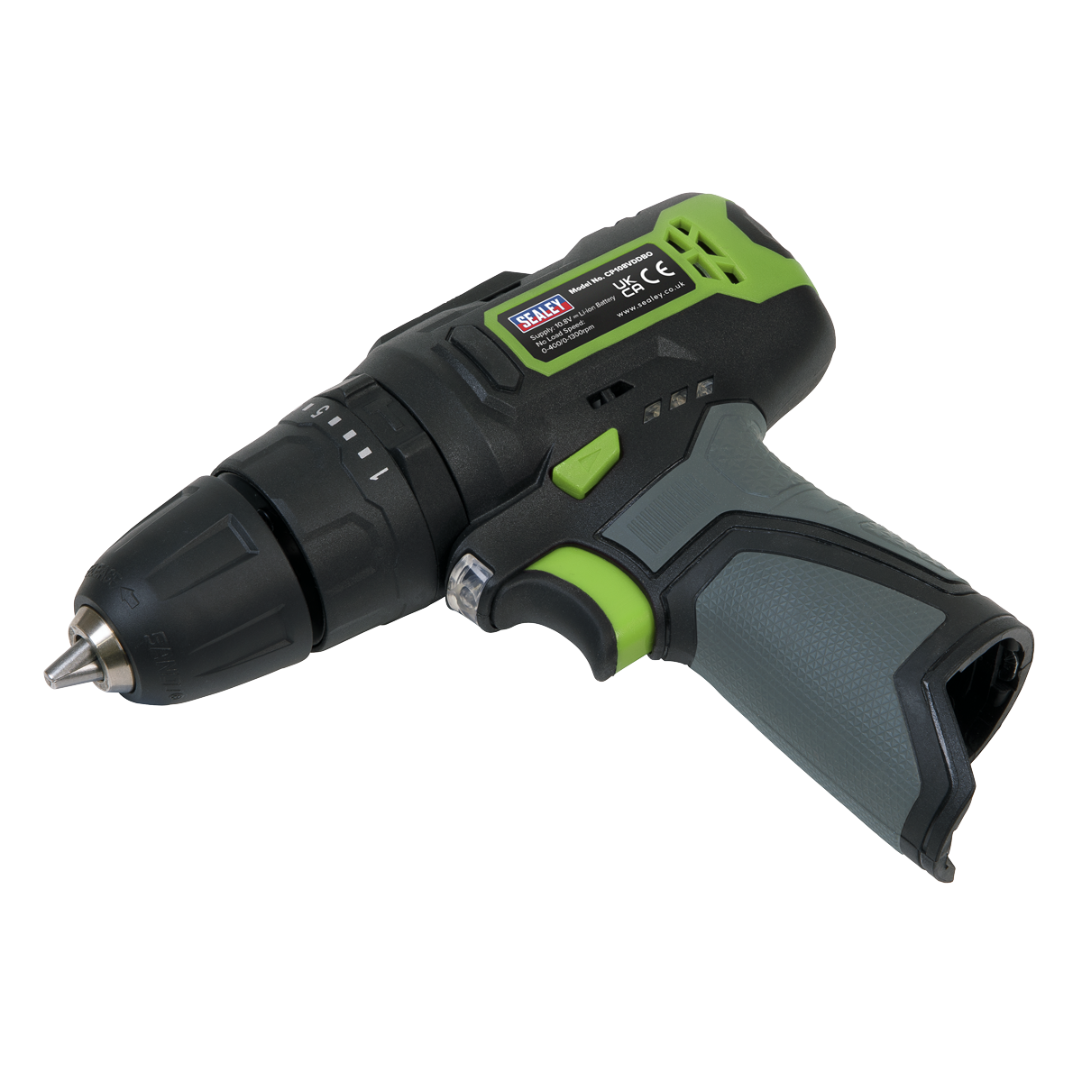 SV10.8 Series 10mm Cordless Combi Drill Kit 10.8V 2Ah CP108VDD