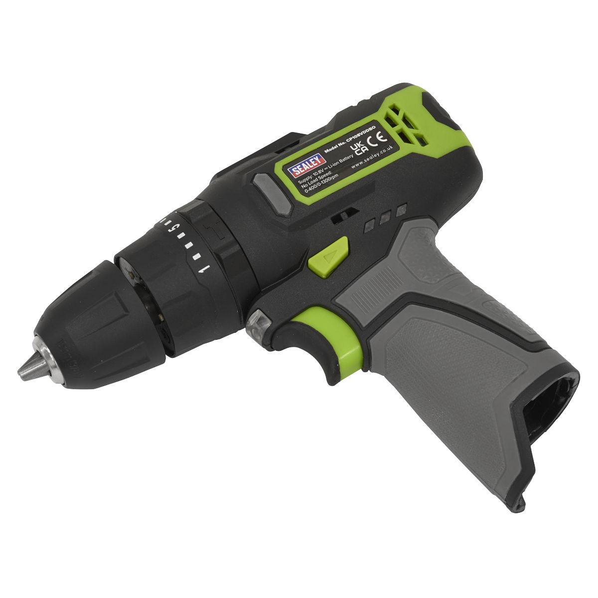 SV10.8 Series 10mm Cordless Combi Drill 10.8V - Body Only CP108VDDBO