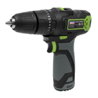 SV10.8 Series 10mm Cordless Combi Drill Kit 10.8V 2Ah CP108VDD