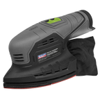 SV10.8 Series 150mm Cordless Detail Sander Kit 10.8V 2Ah CP108VDS