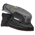 SV10.8 Series 150mm Cordless Detail Sander Kit 10.8V 2Ah CP108VDS
