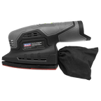 SV10.8 Series 150mm Cordless Detail Sander Kit 10.8V 2Ah CP108VDS