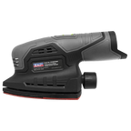 SV10.8 Series 150mm Cordless Detail Sander Kit 10.8V 2Ah CP108VDS