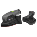 SV10.8 Series 150mm Cordless Detail Sander Kit 10.8V 2Ah CP108VDS