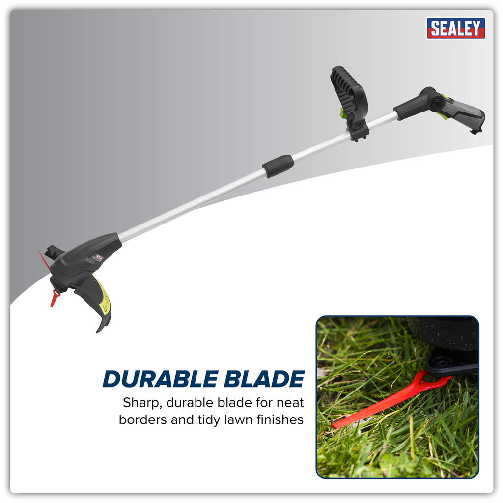 SV10.8 Series Cordless Grass Trimmer 10.8V - Body Only CP108VGSBO
