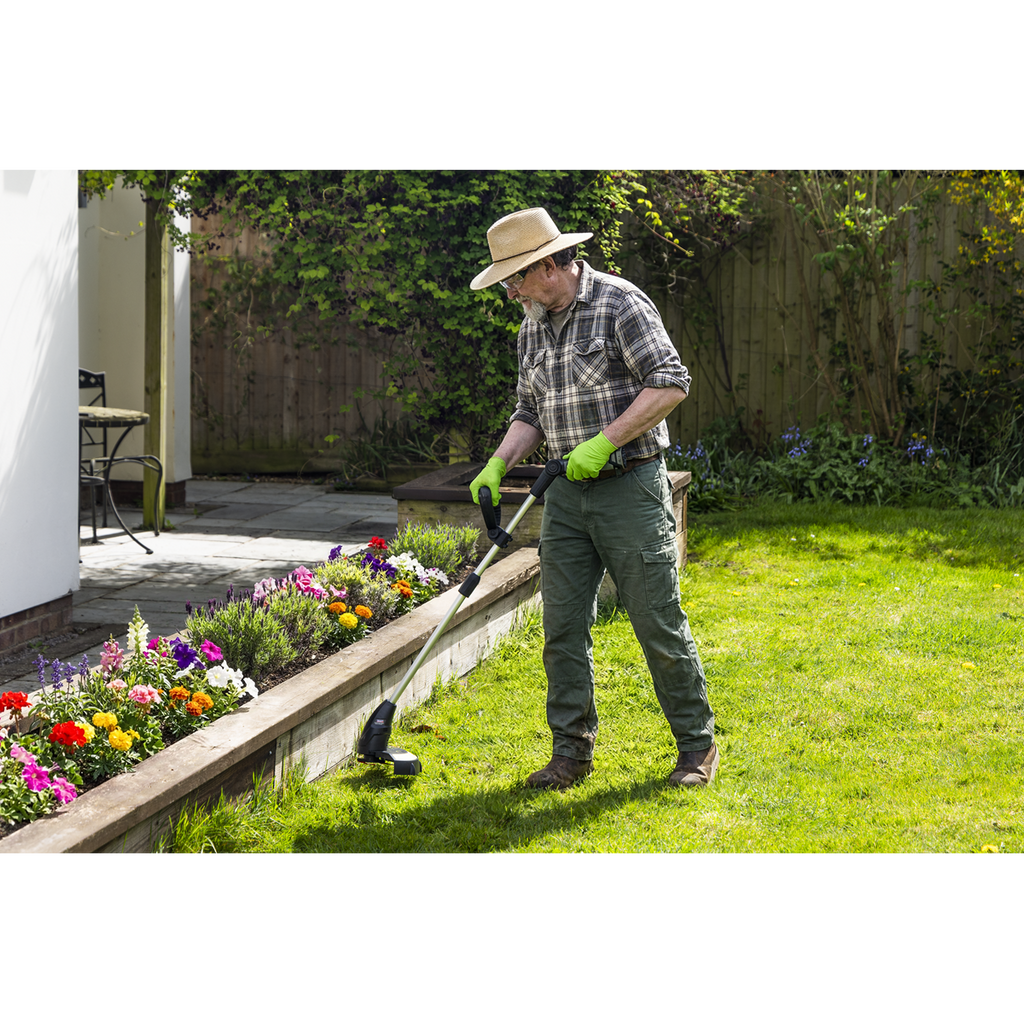 SV10.8 Series Cordless Grass Trimmer 10.8V - Body Only CP108VGSBO