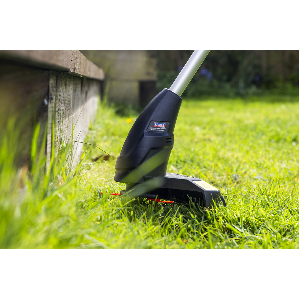 SV10.8 Series Cordless Grass Trimmer 10.8V - Body Only CP108VGSBO