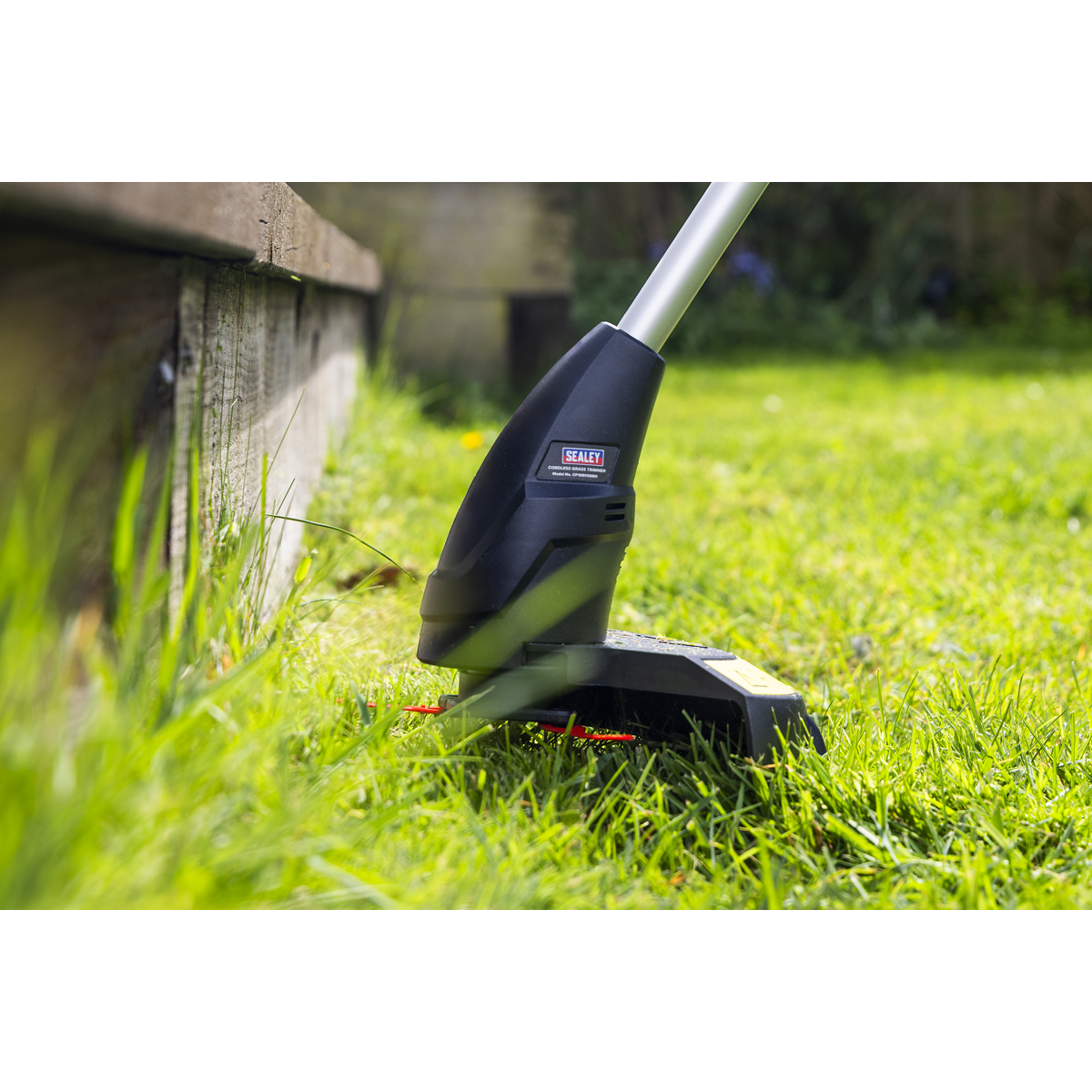 SV10.8 Series Cordless Grass Trimmer 10.8V - Body Only CP108VGSBO