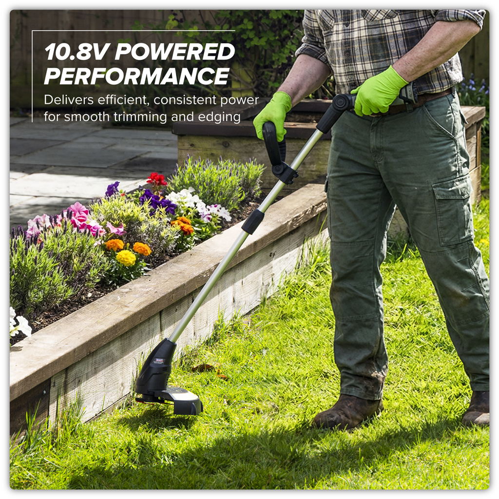 SV10.8 Series Cordless Grass Trimmer 10.8V - Body Only CP108VGSBO