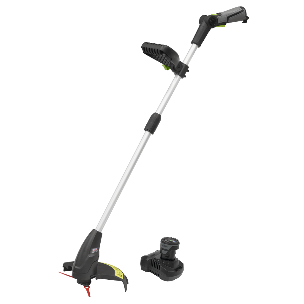SV10.8 Series Cordless Grass Trimmer Kit 10.8V 2Ah CP108VGS