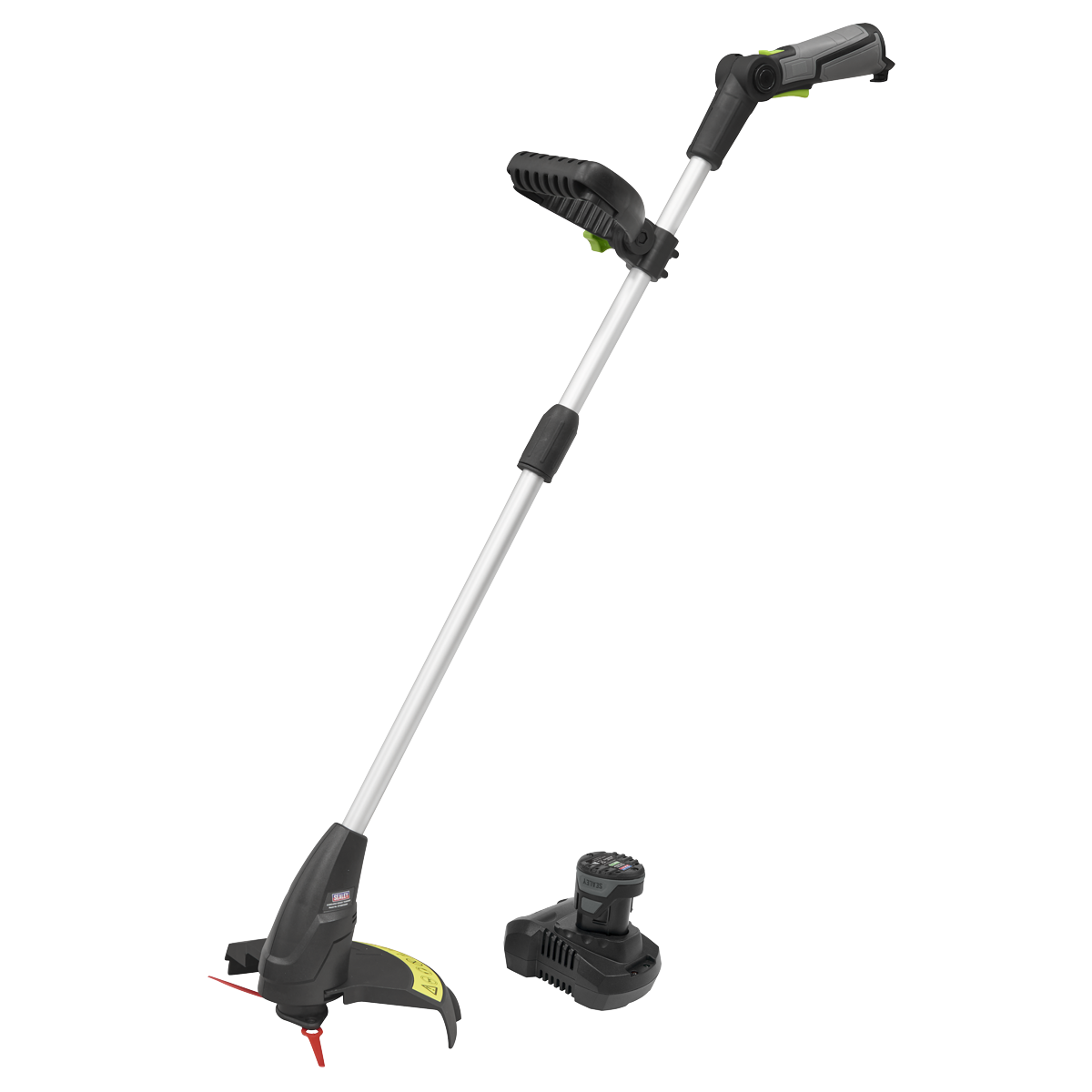 SV10.8 Series Cordless Grass Trimmer Kit 10.8V 2Ah CP108VGS