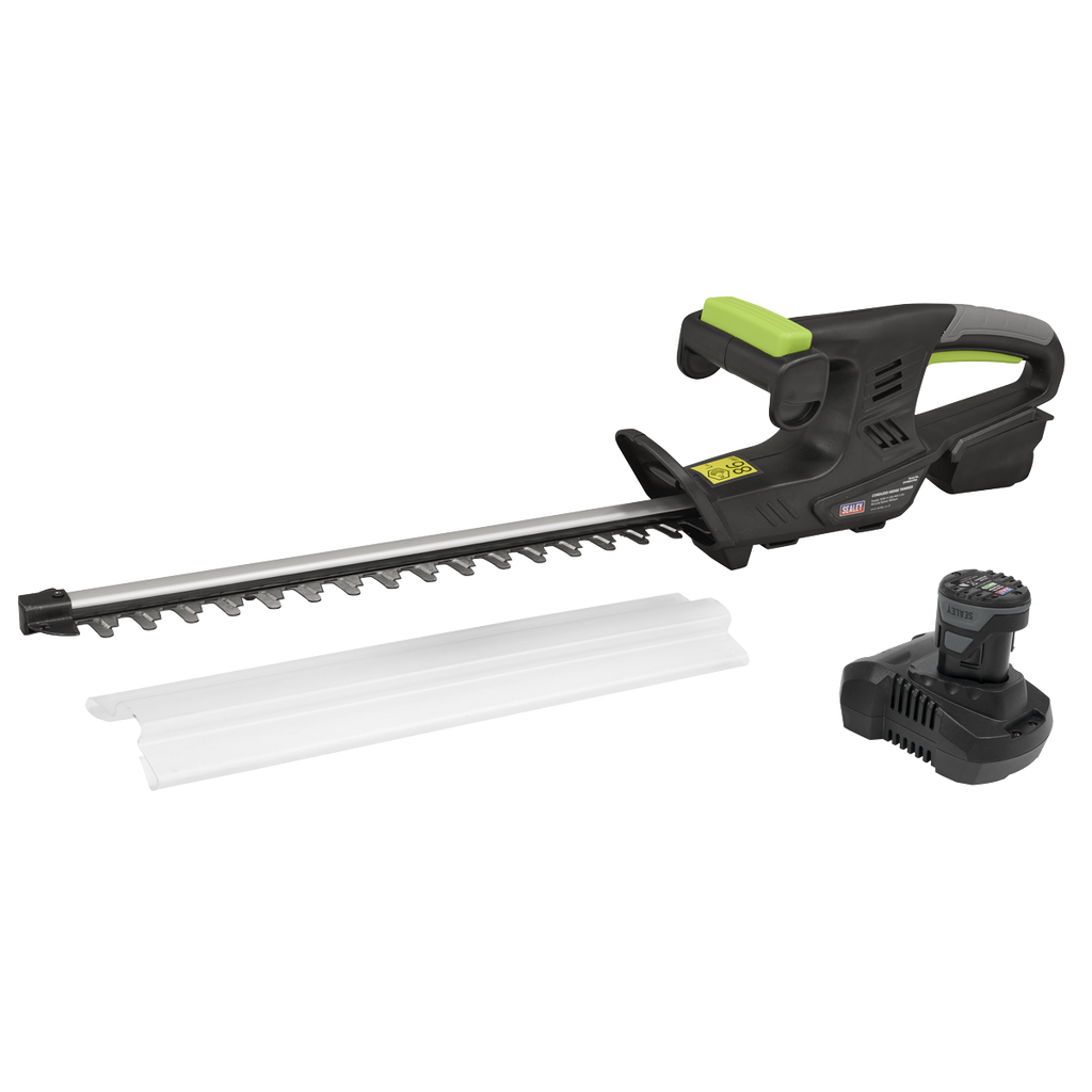 SV10.8 Series Cordless Hedge Trimmer Kit 10.8V 2Ah CP108VHT