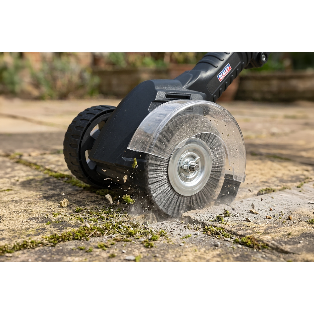 SV10.8 Series 100mm Cordless Joint Cleaner 10.8V - Body Only CP108VJCBO