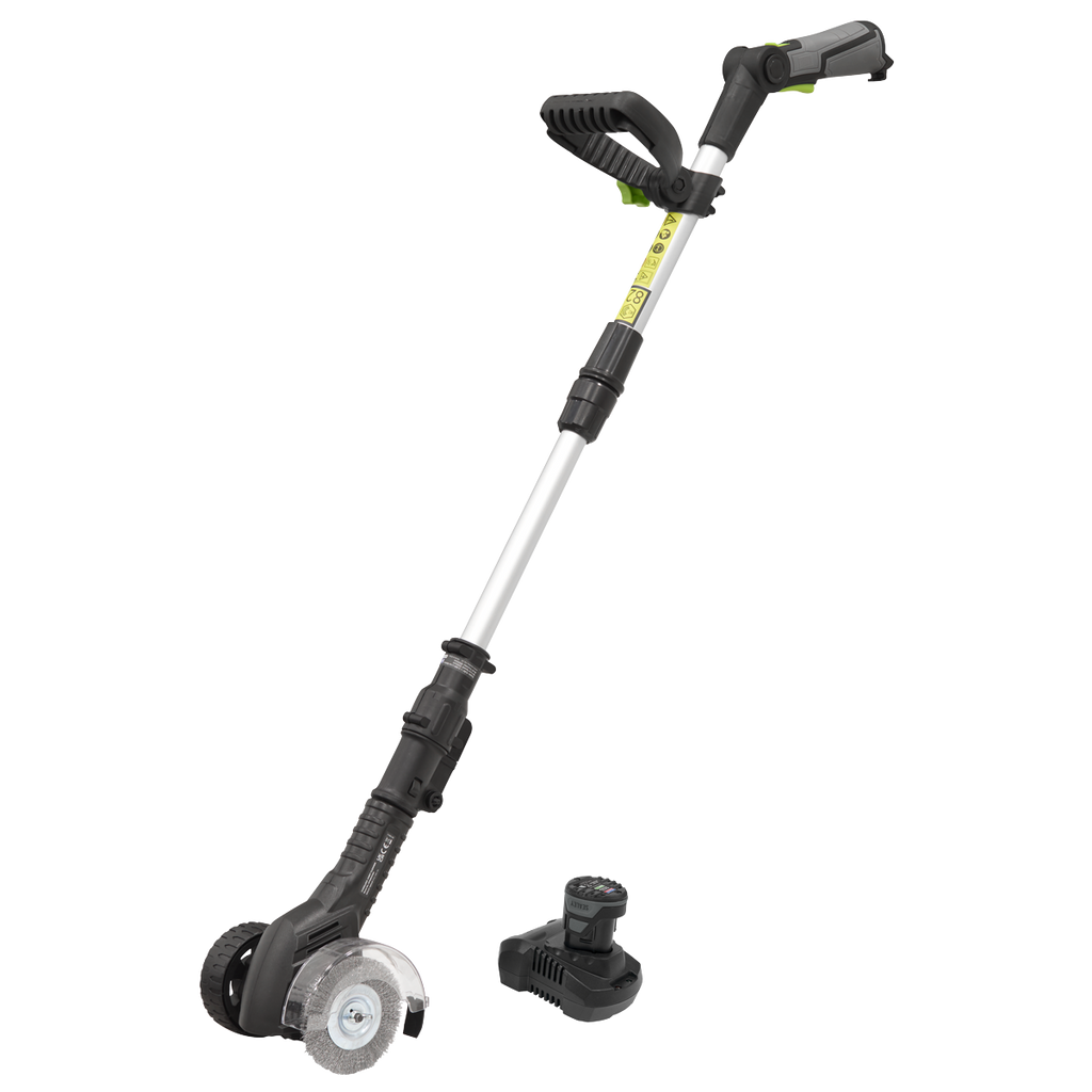 SV10.8 Series 100mm Cordless Joint Cleaner Kit 10.8V 2Ah CP108VJC