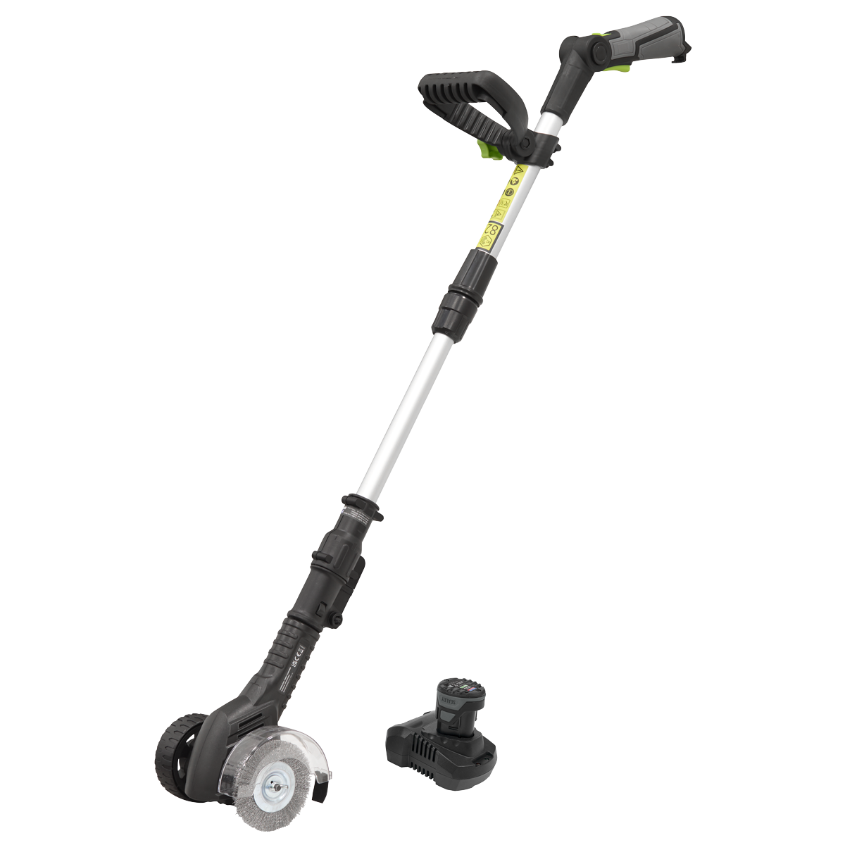 SV10.8 Series 100mm Cordless Joint Cleaner Kit 10.8V 2Ah CP108VJC