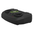 Fast Charge Dual Battery Charger for 10.8V SV10.8 Series CP108VMC2