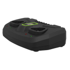 Fast Charge Dual Battery Charger for 10.8V SV10.8 Series CP108VMC2