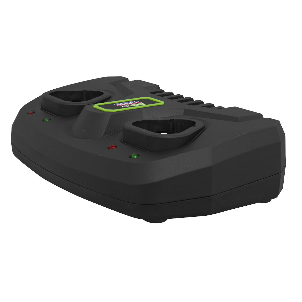 Fast Charge Dual Battery Charger for 10.8V SV10.8 Series CP108VMC2
