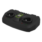 Fast Charge Dual Battery Charger for 10.8V SV10.8 Series CP108VMC2