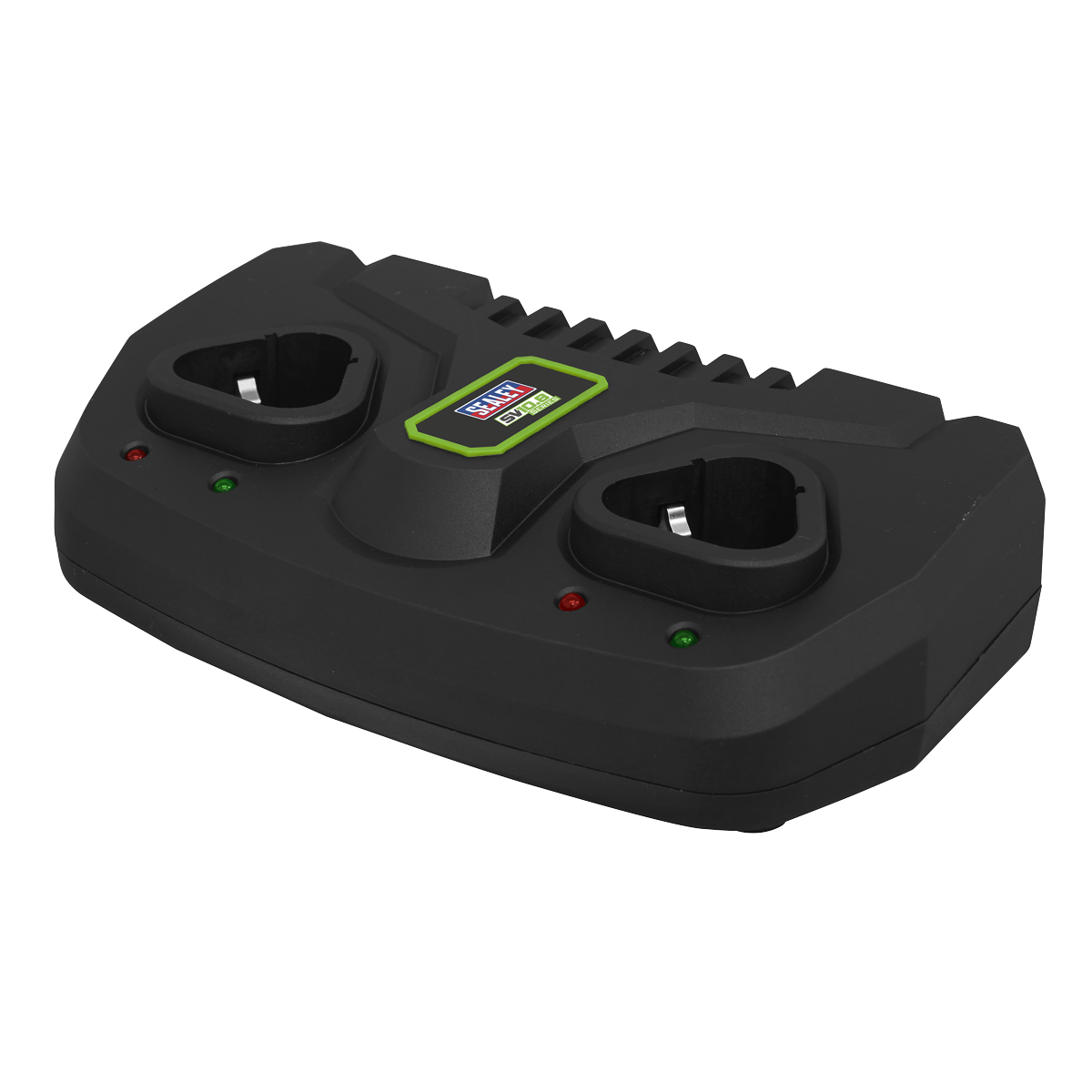 Fast Charge Dual Battery Charger for 10.8V SV10.8 Series CP108VMC2