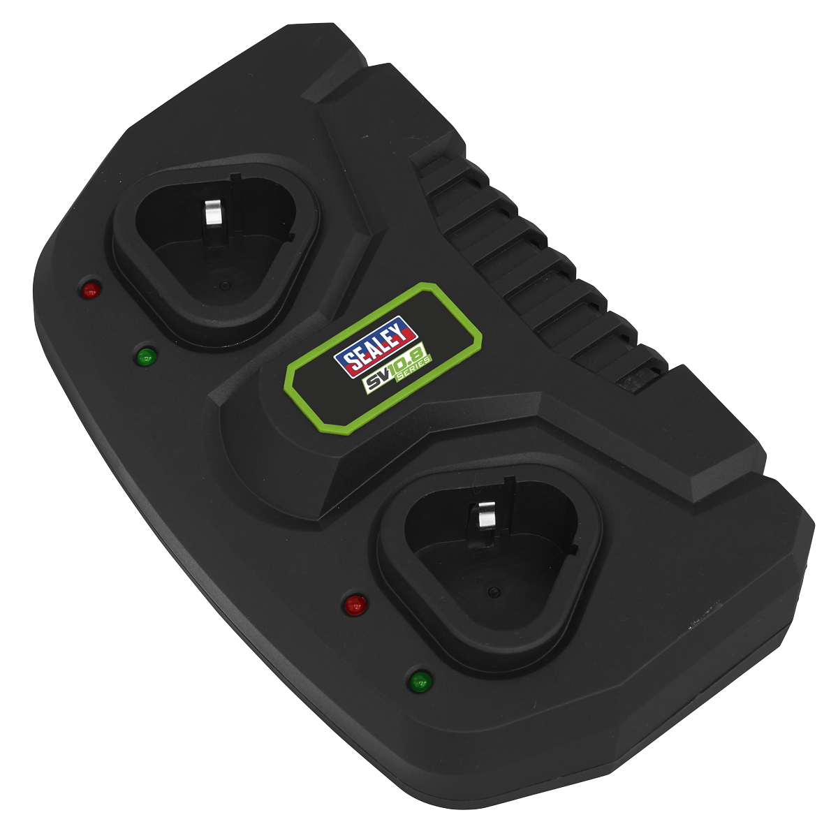 Fast Charge Dual Battery Charger for 10.8V SV10.8 Series CP108VMC2