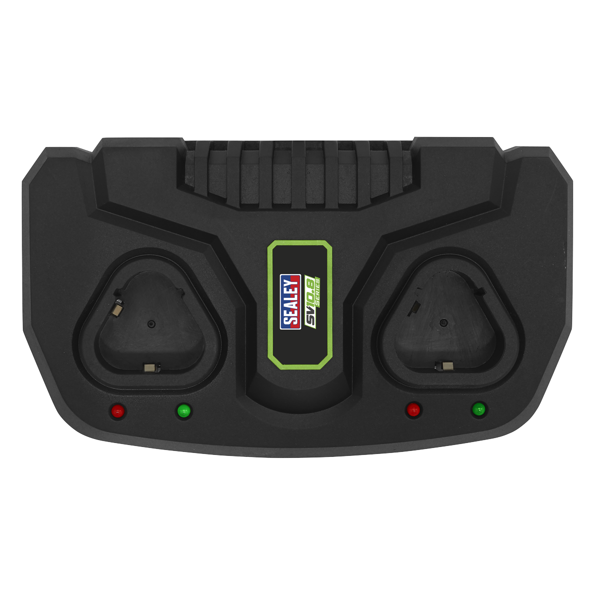 Fast Charge Dual Battery Charger for 10.8V SV10.8 Series CP108VMC2