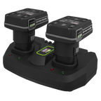 Fast Charge Dual Battery Charger for 10.8V SV10.8 Series CP108VMC2