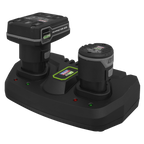 Fast Charge Dual Battery Charger for 10.8V SV10.8 Series CP108VMC2