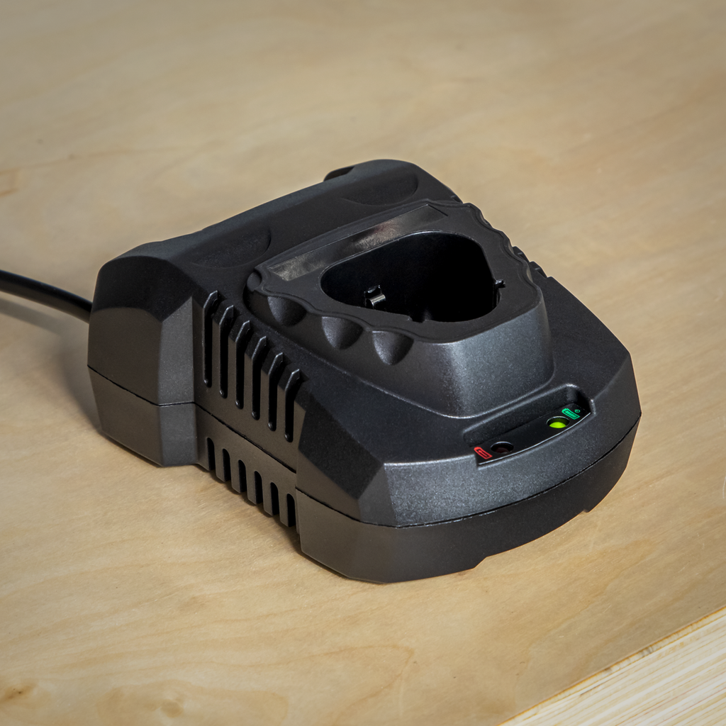 SV10.8 Series Fast Charge Battery Charger 10.8V - European Plug CP108VMCEU