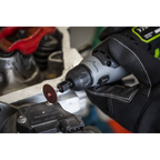 SV10.8 Series Cordless Multipurpose Mini Grinder & 50pc Accessory Kit 10.8V - Body Only CP108VMGBO