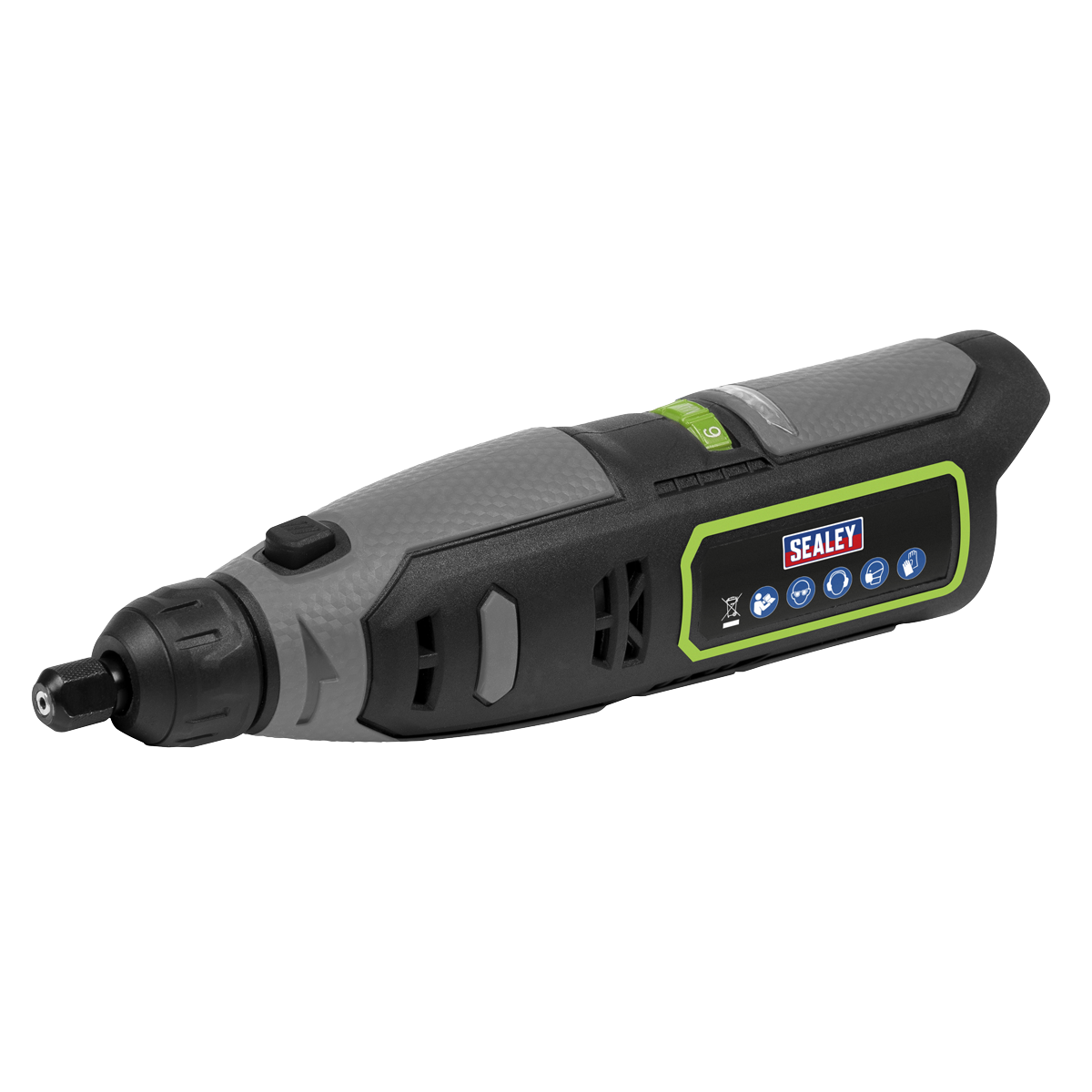 SV10.8 Series Cordless Multipurpose Mini Grinder & 50pc Accessory Kit 10.8V - Body Only CP108VMGBO