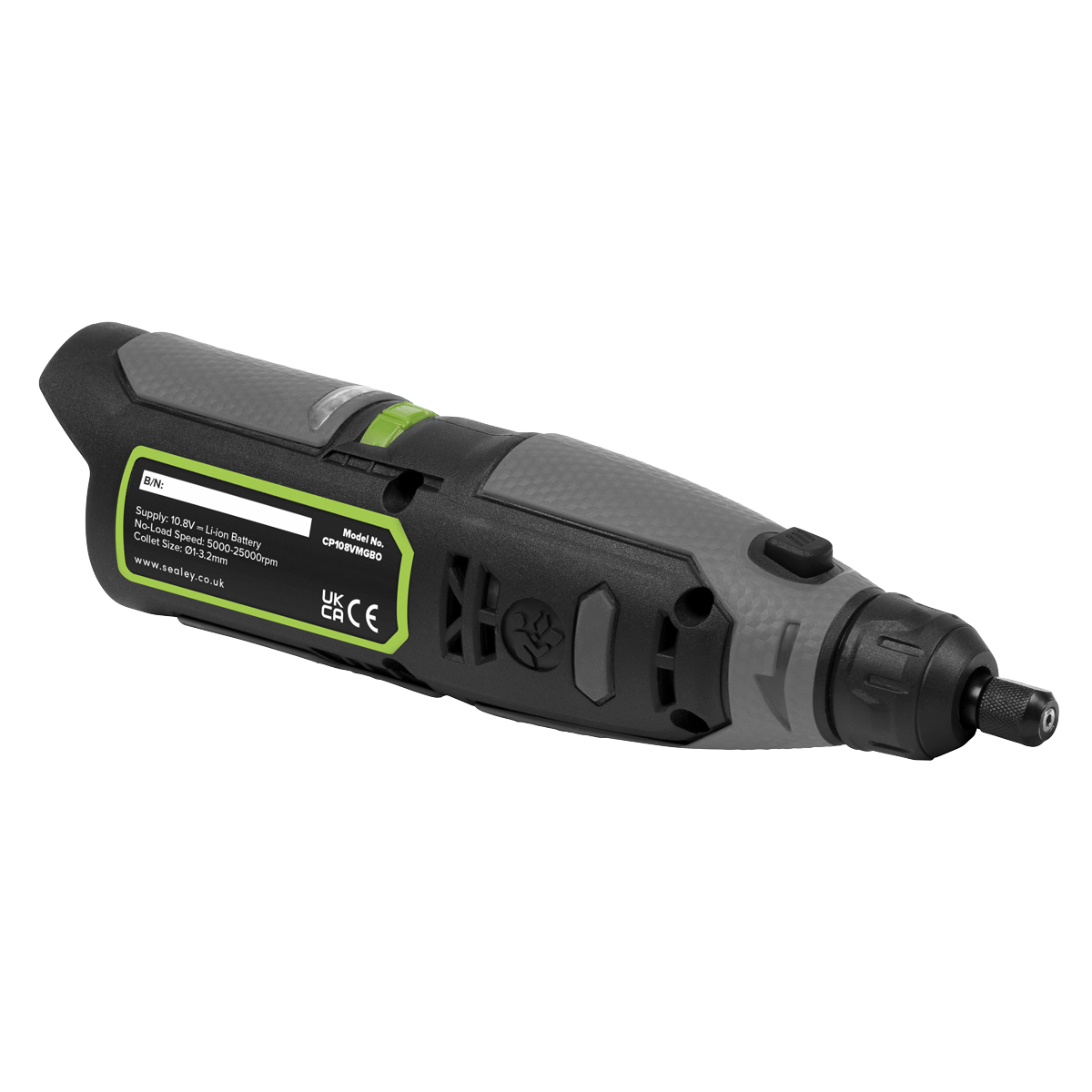 SV10.8 Series Cordless Multipurpose Mini Grinder Kit 10.8V 2Ah CP108VMG
