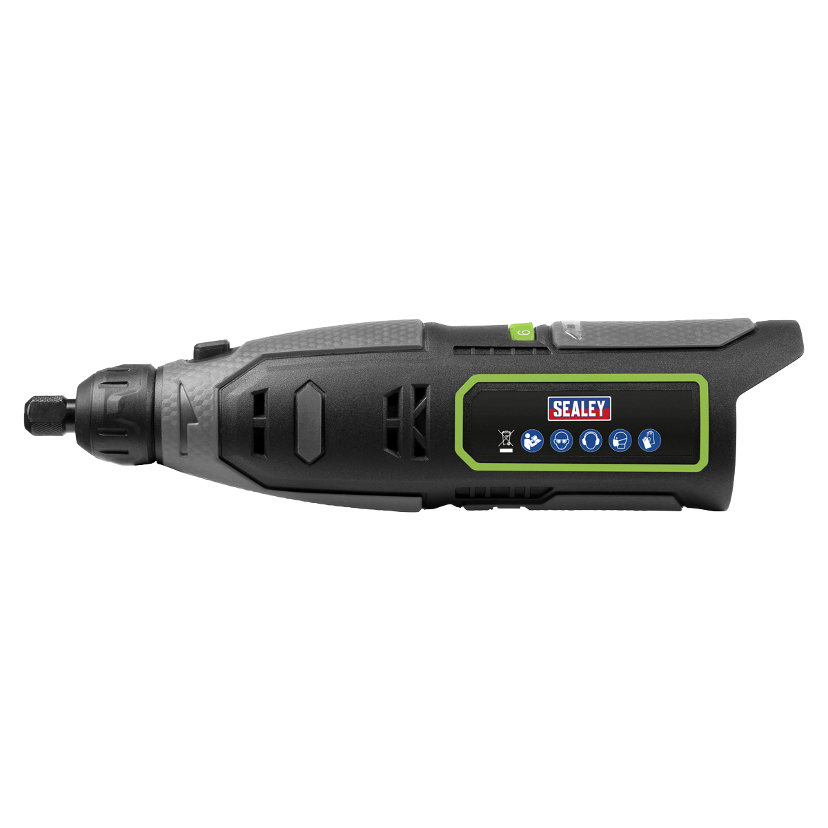 SV10.8 Series Cordless Multipurpose Mini Grinder Kit 10.8V 2Ah CP108VMG